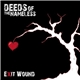 Deeds Of The Nameless - Exit Wound